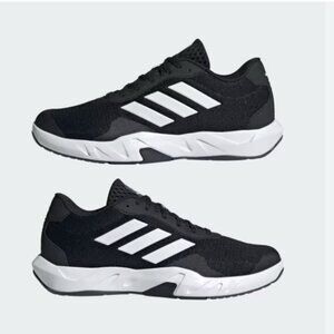 NWT Adidas Women's Black Amplimove Training Sneakers Size 7